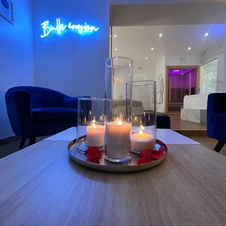 Bulle Evasion Love hotel