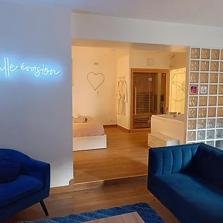 Love hotel Bulle Evasion *