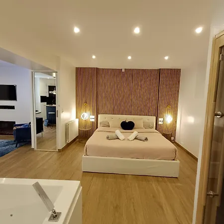 Bulle Evasion Love hotel Triel-sur-Seine